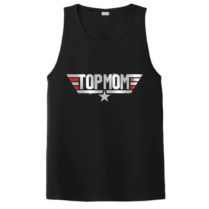 TOP MOM Performance Tank