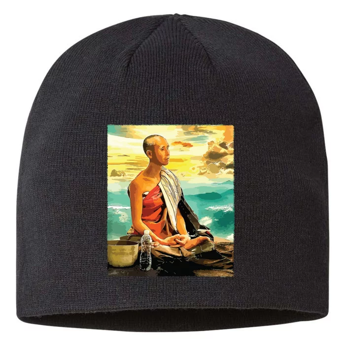 Thich Minh Tue Viet Nam 8 1/2in Sustainable Knit Beanie