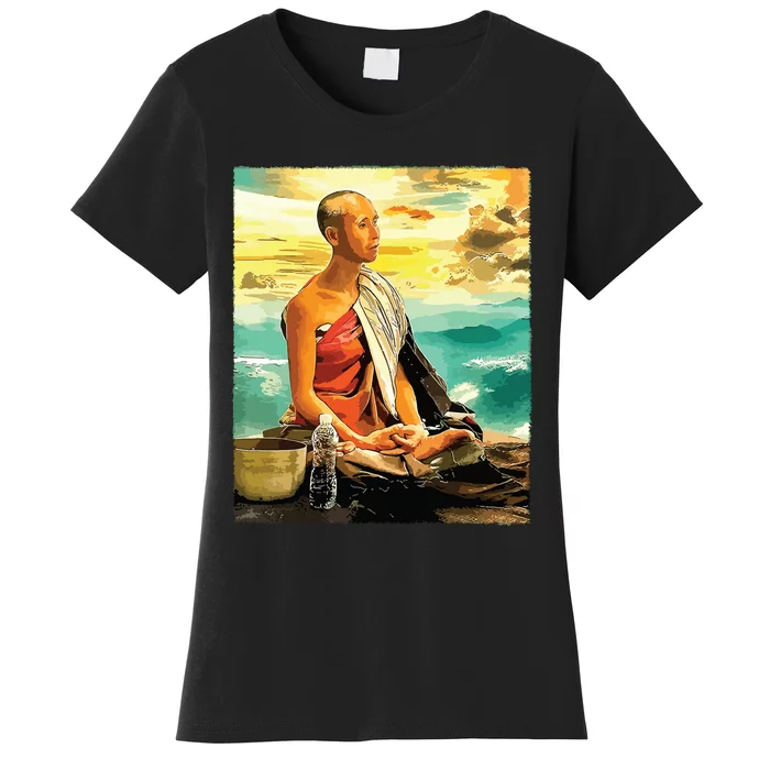 Thich Minh Tue Viet Nam Women's T-Shirt