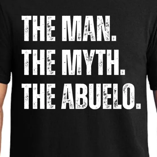 The Man The Myth The Abuelo Pajama Set