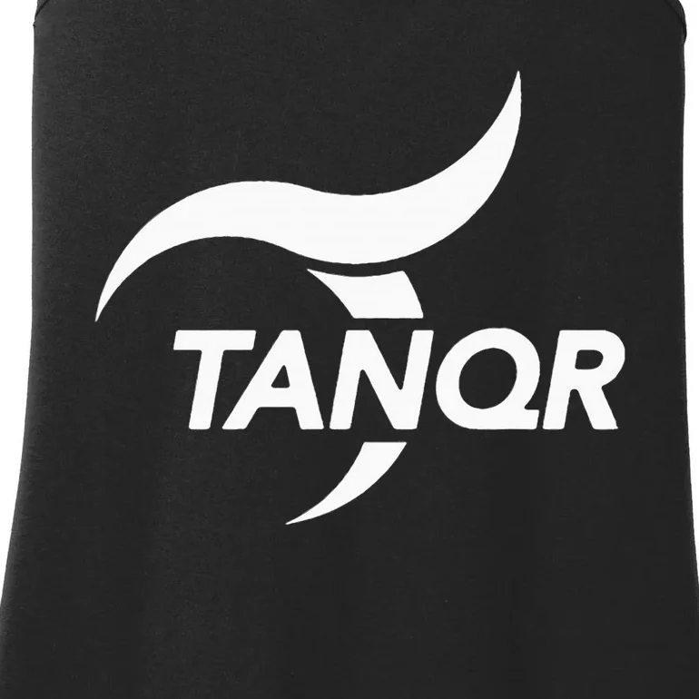 Tanqrs Merch Ladies Essential Tank