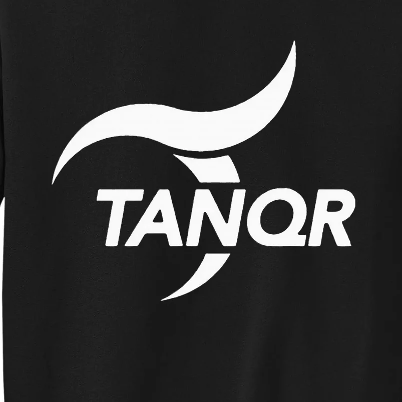 Tanqrs Merch Tall Sweatshirt