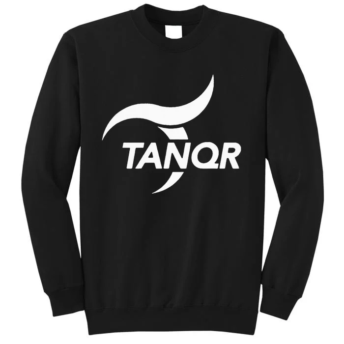 Tanqrs Merch Tall Sweatshirt