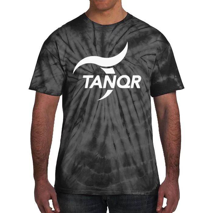 Tanqrs Merch Tie-Dye T-Shirt