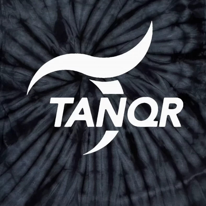 Tanqrs Merch Tie-Dye T-Shirt