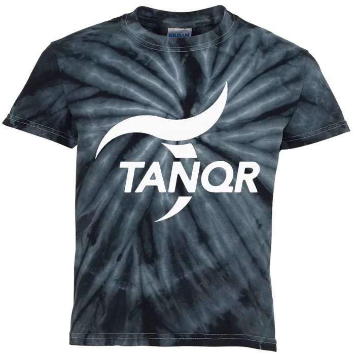 Tanqrs Merch Kids Tie-Dye T-Shirt