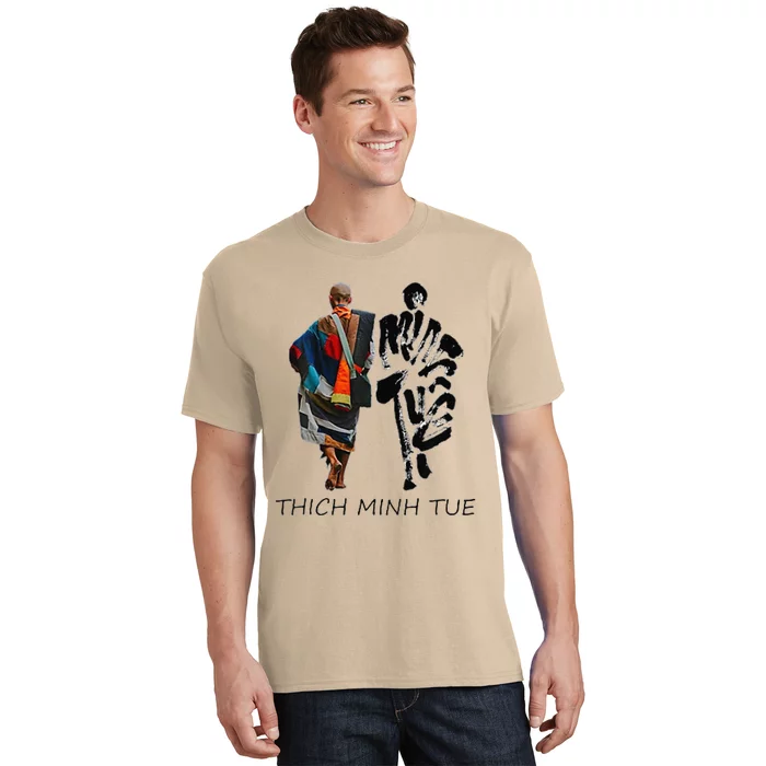 Thich Minh Tue T-Shirt