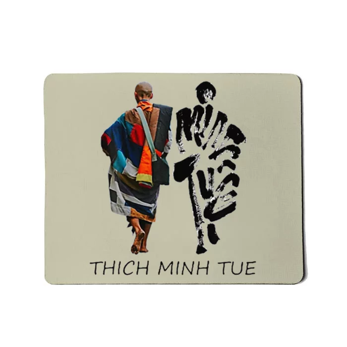 Thich Minh Tue Mousepad