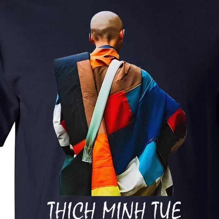 Thich Minh Tue Tall T-Shirt