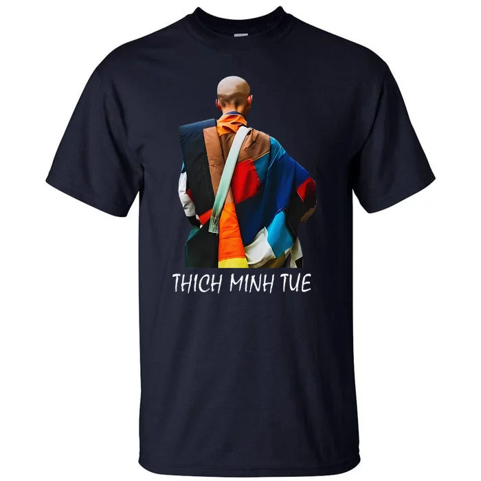 Thich Minh Tue Tall T-Shirt