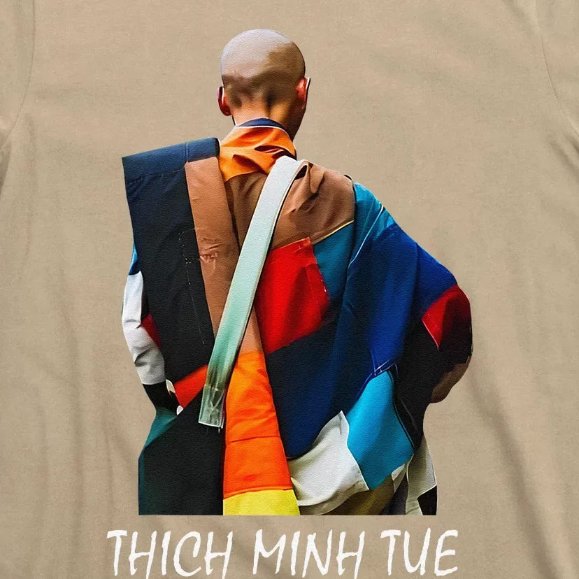 Thich Minh Tue T-Shirt