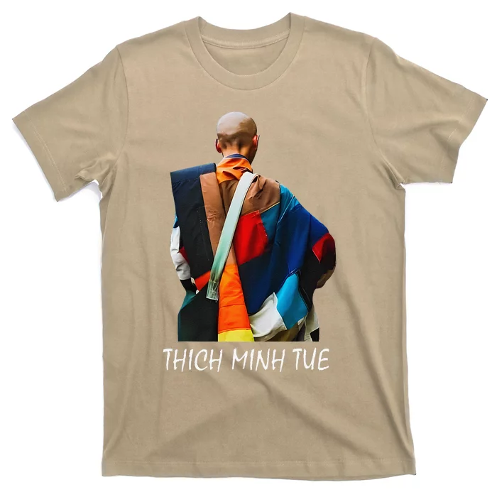 Thich Minh Tue T-Shirt