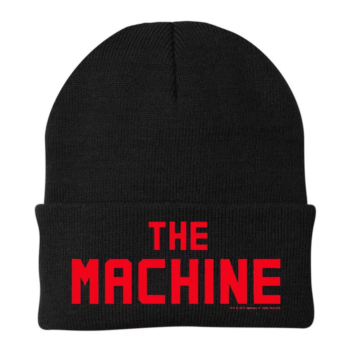 The Machine Knit Cap Winter Beanie