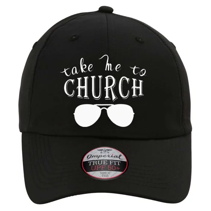 Take Me To The Church Christian Country Concert The Original Performance Cap