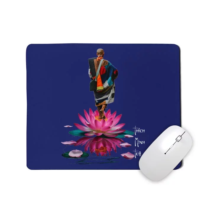 Thich Minh Tue Mousepad