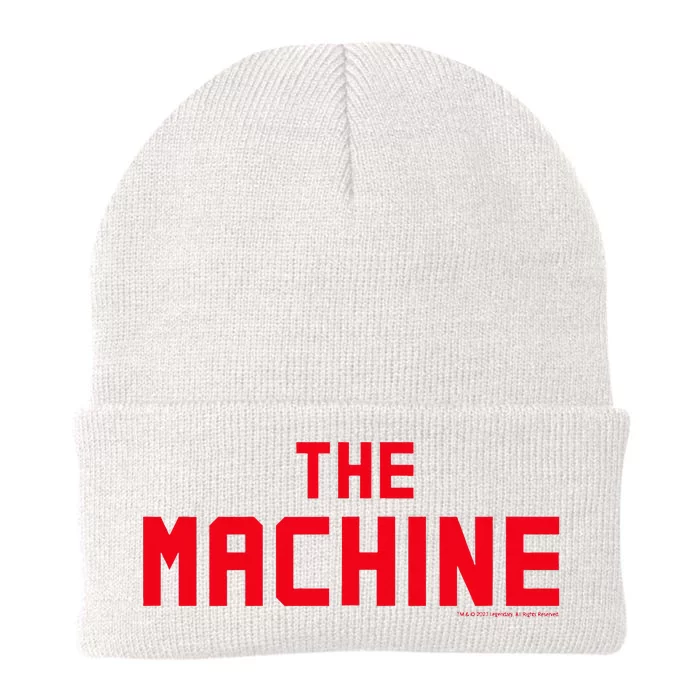 The Machine Knit Cap Winter Beanie