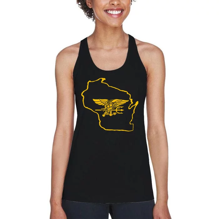 Tobias Myers Us Women's Racerback Tank