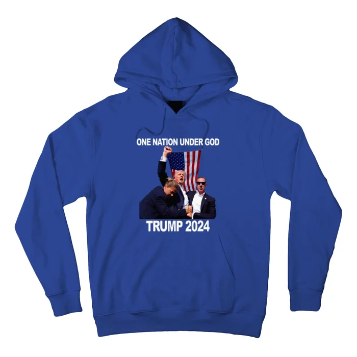 Trump Mugshot Vote For The Felon Trump 2024 Trump Convicted Hoodie