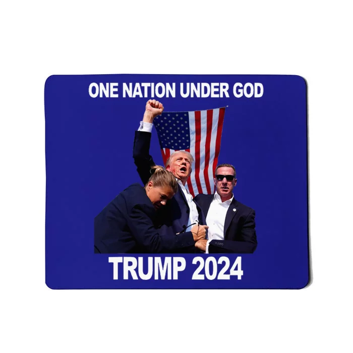 Trump Mugshot Vote For The Felon Trump 2024 Trump Convicted Mousepad