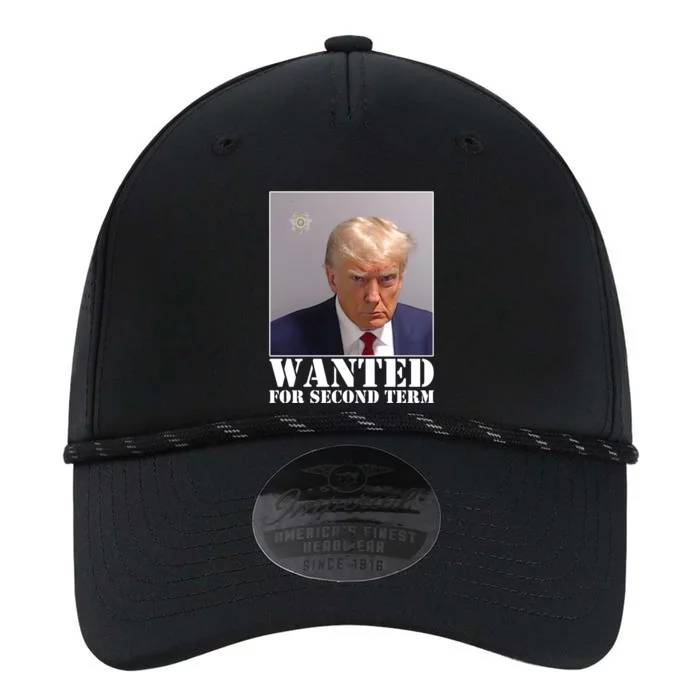 Trump Mugshot Wanted For Second Term Performance The Dyno Cap