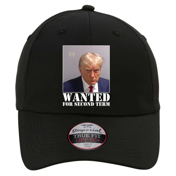 Trump Mugshot Wanted For Second Term The Original Performance Cap