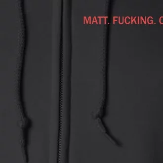 Taylor Momsen Wearing Matt Fucking Cameron Full Zip Hoodie