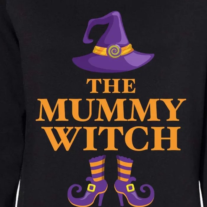 The Mummy Witch Gift Womens California Wash Sweatshirt