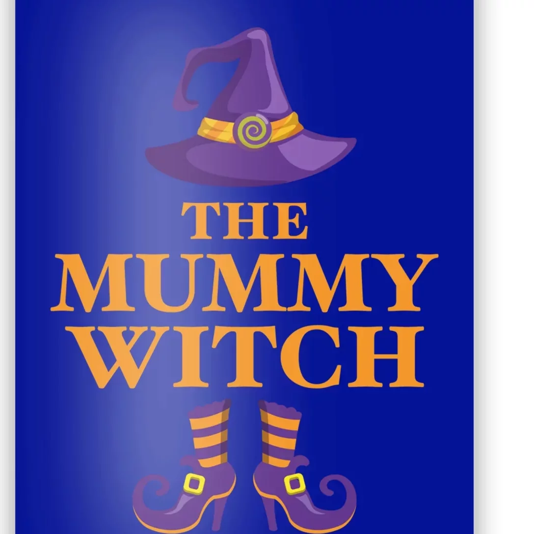 The Mummy Witch Gift Poster