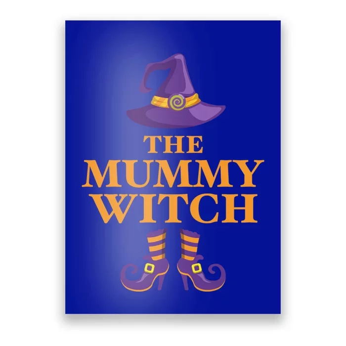 The Mummy Witch Gift Poster