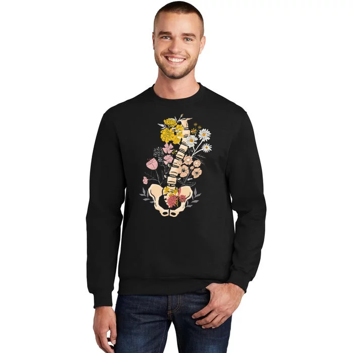 The Muscle Whisperer Massage Therapist Physiotherapist Sweatshirt