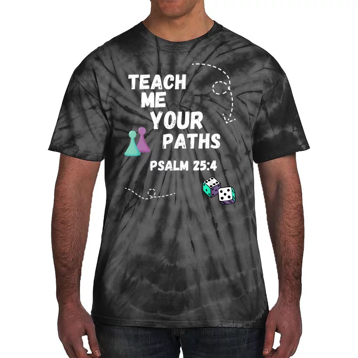 Teach Me Your Paths VBS Tie-Dye T-Shirt