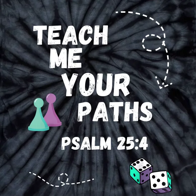 Teach Me Your Paths VBS Tie-Dye T-Shirt