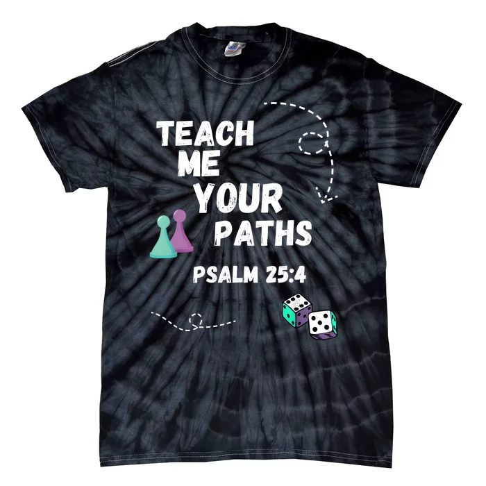 Teach Me Your Paths VBS Tie-Dye T-Shirt