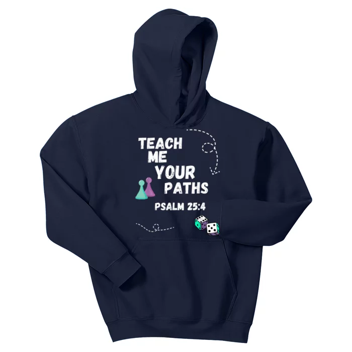 Teach Me Your Paths VBS Kids Hoodie