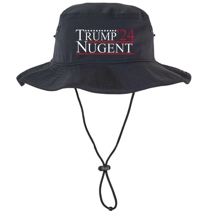 Trump Nugent 24 Apparel Legacy Cool Fit Booney Bucket Hat