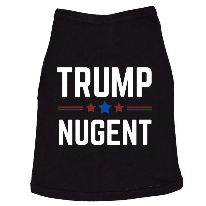 Trump Nugent 2024 Doggie Tank