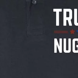 Trump Nugent 2024 Softstyle Adult Sport Polo