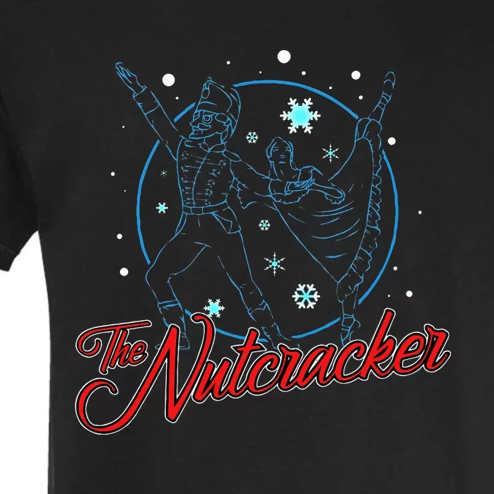 The Nutcracker Ballet Garment-Dyed Heavyweight T-Shirt