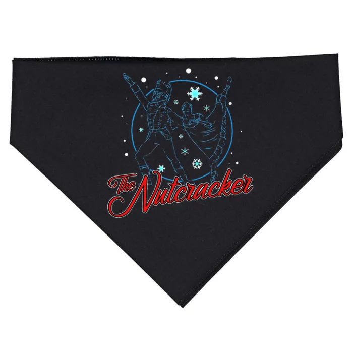 The Nutcracker Ballet USA-Made Doggie Bandana