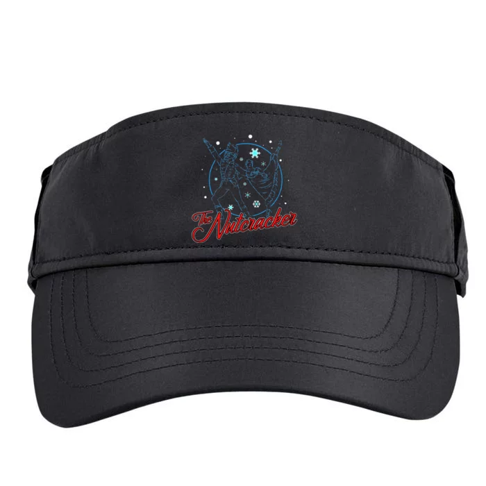 The Nutcracker Ballet Adult Drive Performance Visor