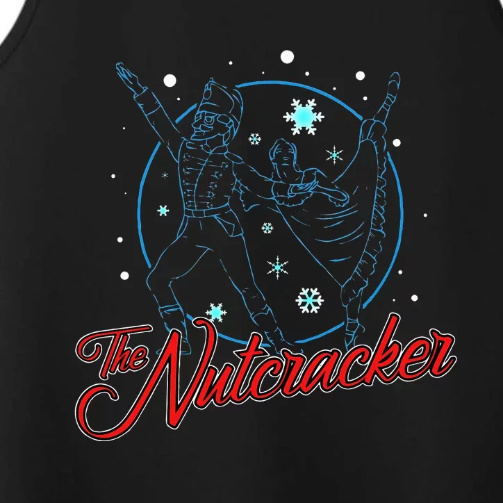 The Nutcracker Ballet Performance Tank