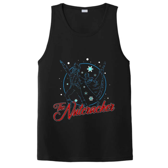 The Nutcracker Ballet Performance Tank