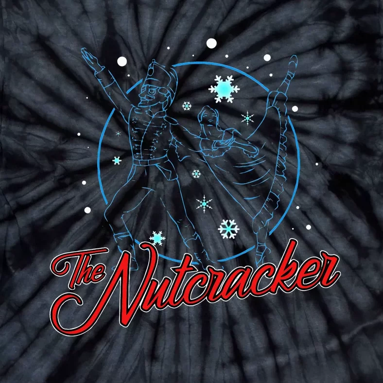 The Nutcracker Ballet Tie-Dye T-Shirt