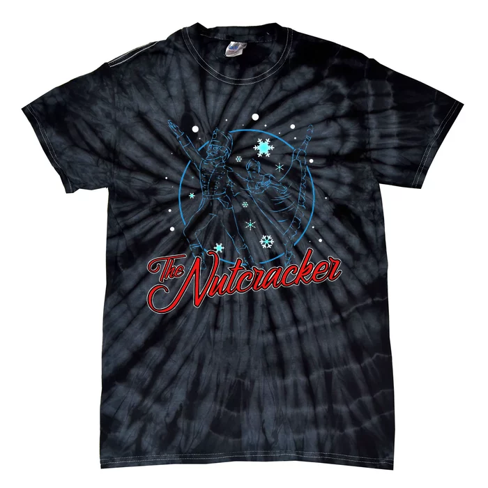 The Nutcracker Ballet Tie-Dye T-Shirt