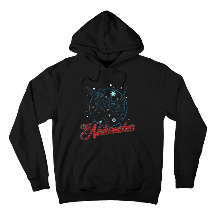 The Nutcracker Ballet Tall Hoodie