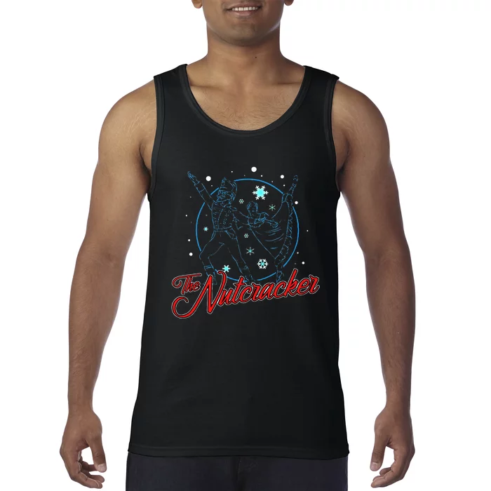 The Nutcracker Ballet Tank Top