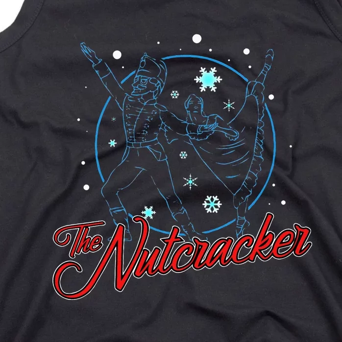 The Nutcracker Ballet Tank Top