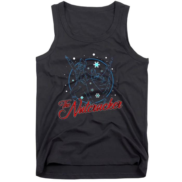 The Nutcracker Ballet Tank Top