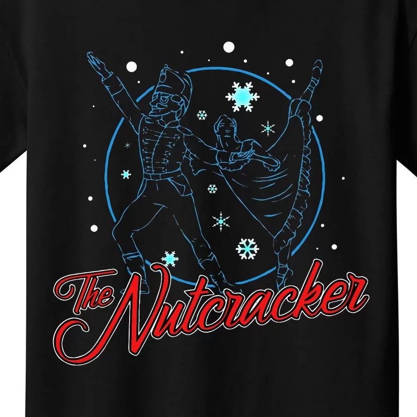 The Nutcracker Ballet Kids T-Shirt