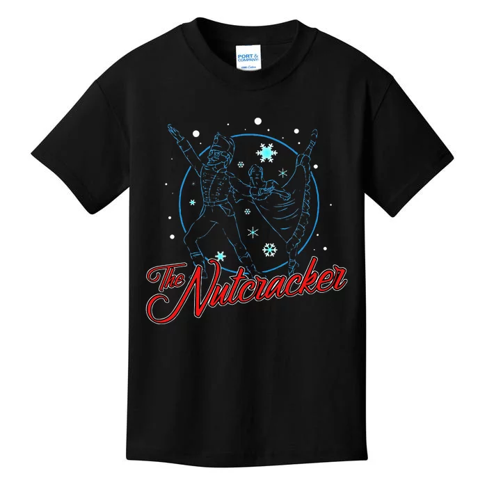 The Nutcracker Ballet Kids T-Shirt